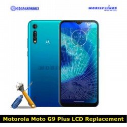 Motorola Moto G9 Plus LCD Replacement